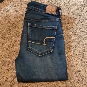 American Eagle Outfitters Hi Rise Jegging